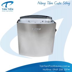 ảnh máy xông hơi khô harvia BC