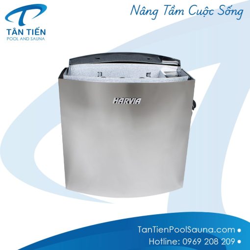 ảnh máy xông hơi khô harvia BC