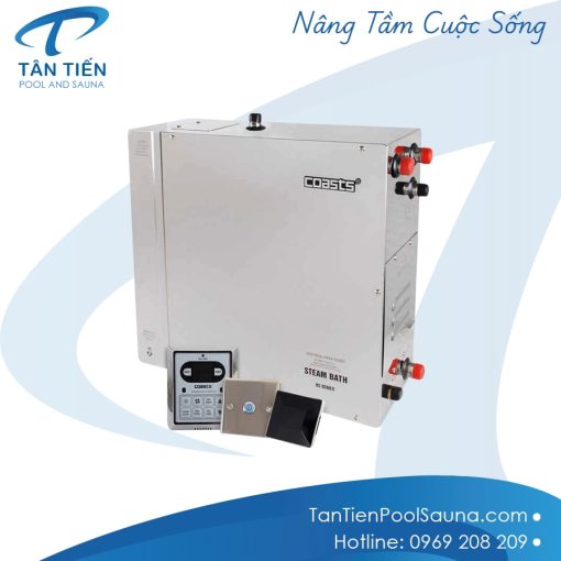 Máy xông hơi ướt Coast KSB