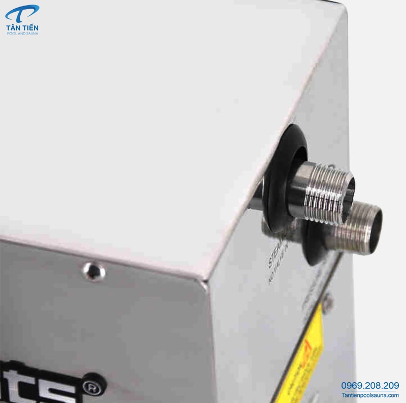 Van kết nối của máy xông ướ Coast KSB