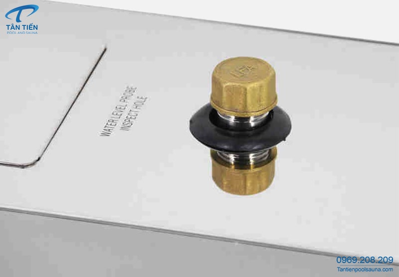 Ảnh máy xông ướt Coast KSB