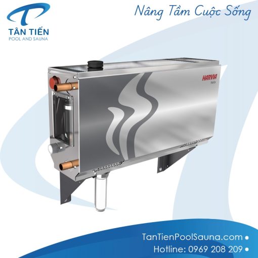 Ảnh máy xông hơi ướt Harvia HGX