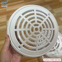 Nắp thu đáy bể bơi - Tân Tiến Pool Sauna
