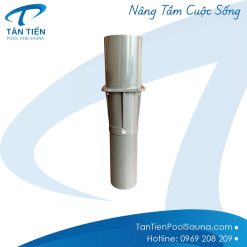 ảnh ống xuyên thành bể bơi
