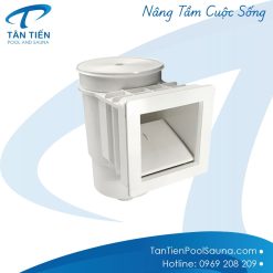 Skimmer thu nước mặt bể bơi