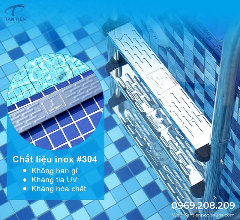  ưu điểm của chất liệu inox 304