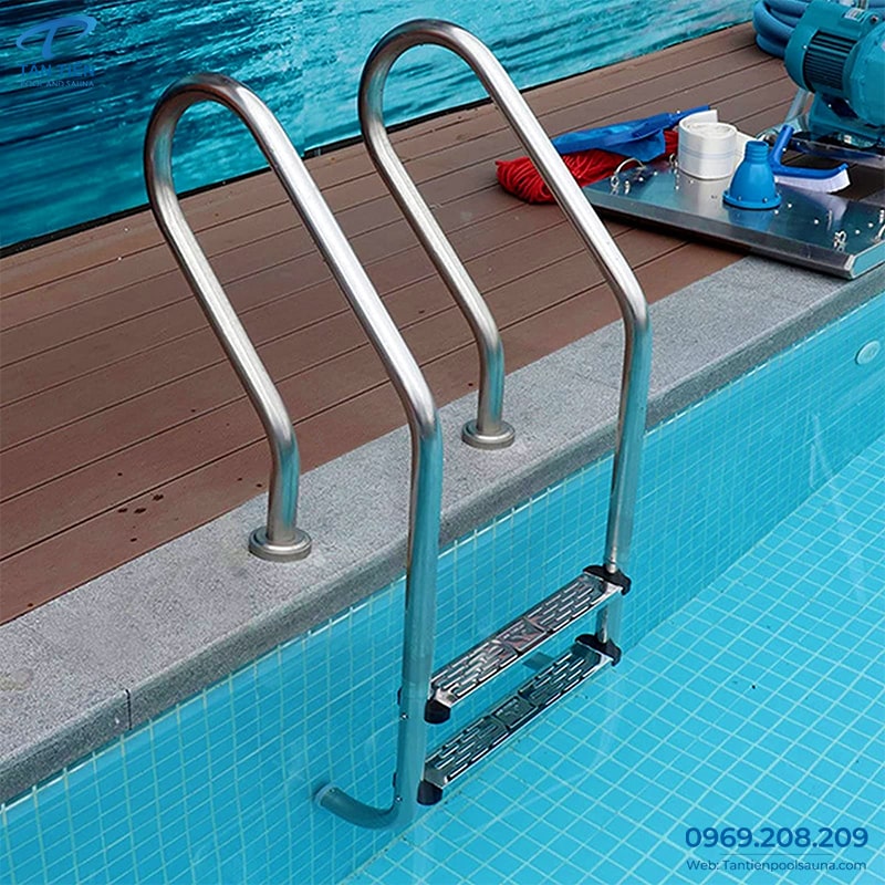 Thang 2 bậc sau khi được kết nối hoàn chỉnh