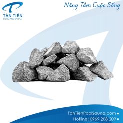 Đá xông hơi khô sauna