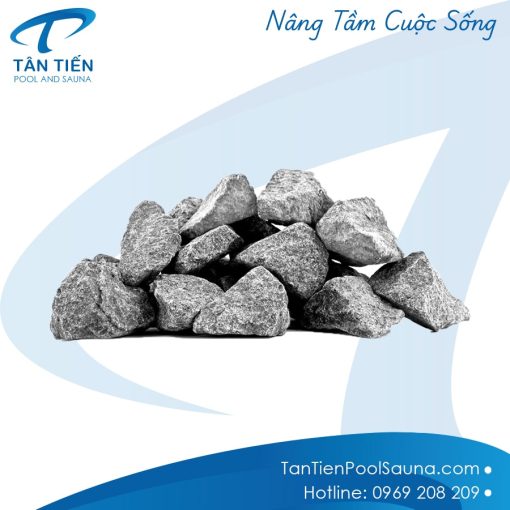 Đá xông hơi khô sauna