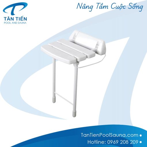 Ghế xông hơi ướt bằng nhựa