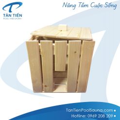 Hộp hương liệu xông hơi