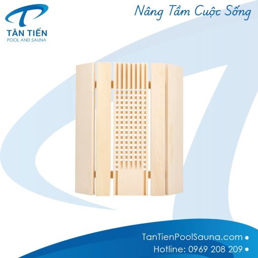 Ảnh khung bao đèn xông hơi