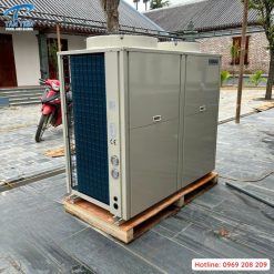 Máy cấp nhiệt bể bơi Sirac LSQ