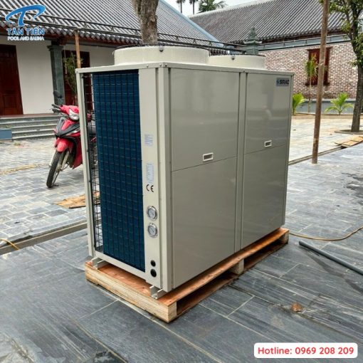 Máy cấp nhiệt bể bơi Sirac LSQ