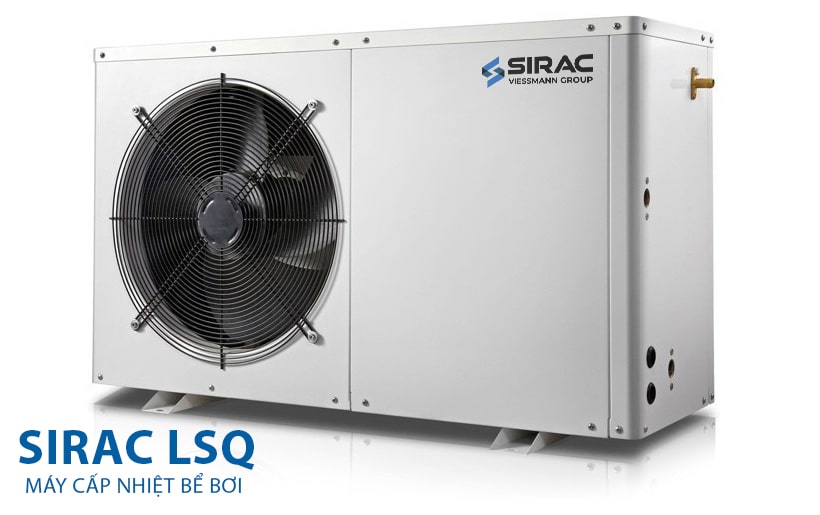 Ảnh sản phẩm máy cấp nhiệt sirac