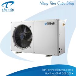 Máy cấp nhiệt Sirac LSQ