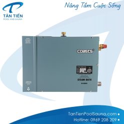 Máy xông hơi ướt Coast KSA
