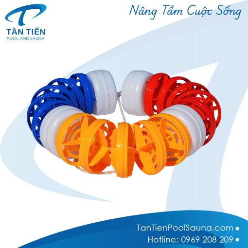 Ảnh sản phẩm dây phao phân làn