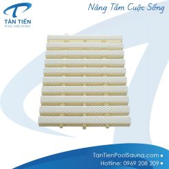 Ảnh sản phẩm thanh thoát tràn bể bơi