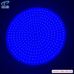 Đèn led bể bơi ultrathin - Tân Tiến Pool