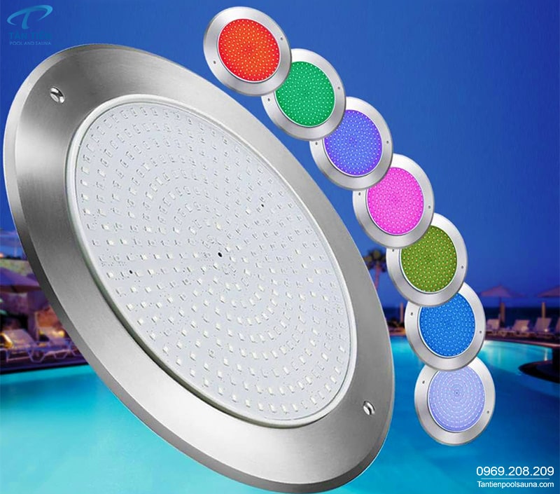 Đèn led siêu mỏng sở hữu dải chiếu sáng đa dạng
