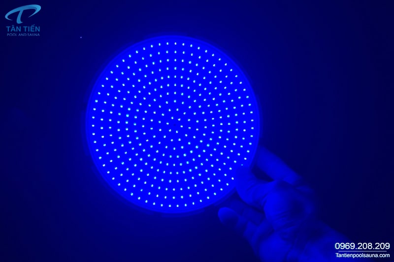 Kỹ thuật test ánh sáng của led siêu mỏng