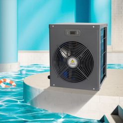 Hệ thống cấp nhiệt bể bơi