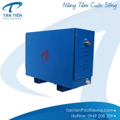 ảnh máy xông hơi ướt Hariya
