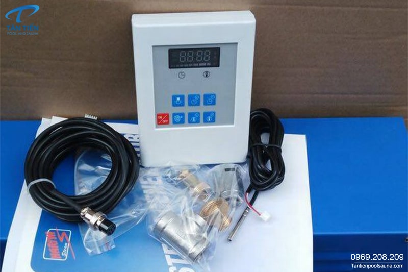 Phụ kiện đi cùng máy xông ướt Hariya