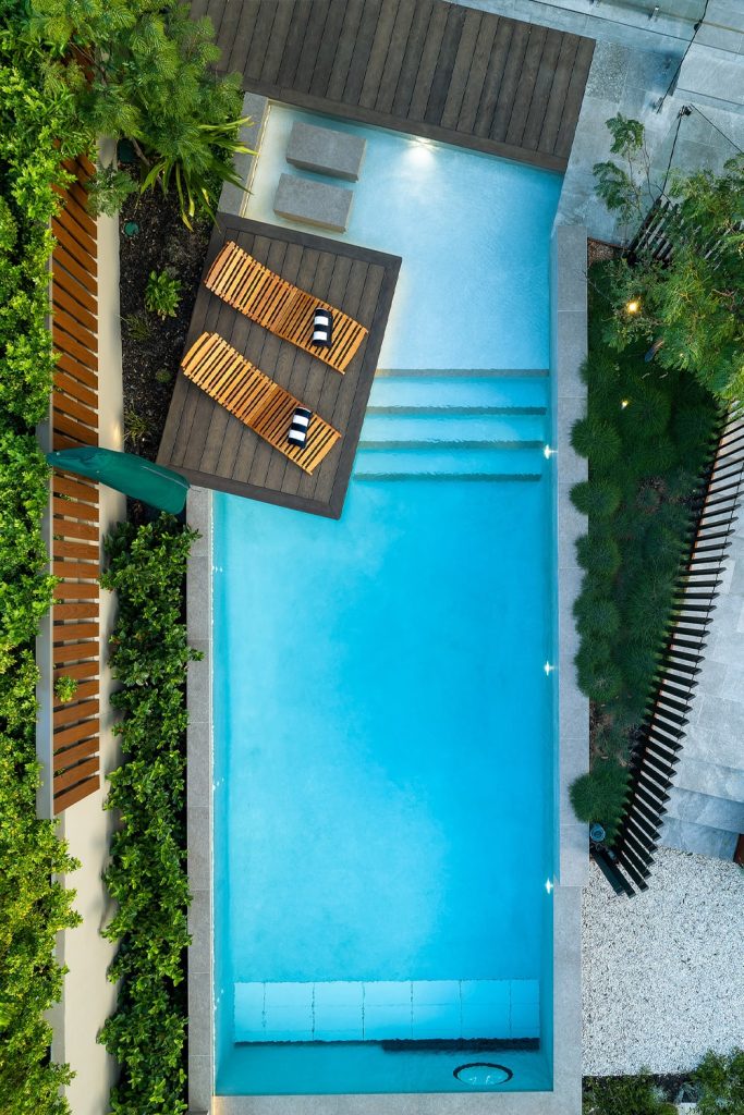 Ảnh bể bơi đẹp - Tân Tiến Pool