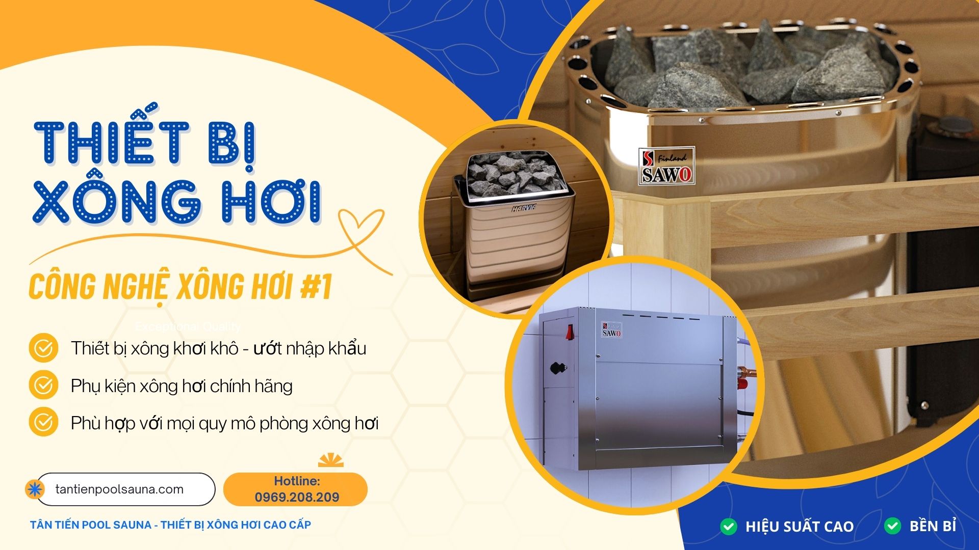 thi công lắp đặt phòng xông hơi chuyên nghiệp - Tân Tiến Sauna