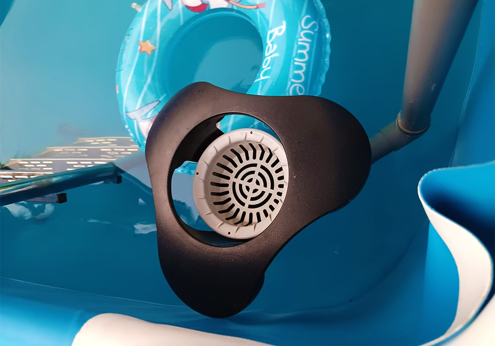 Phụ kiện skimmer thu  váng và nước mặt
