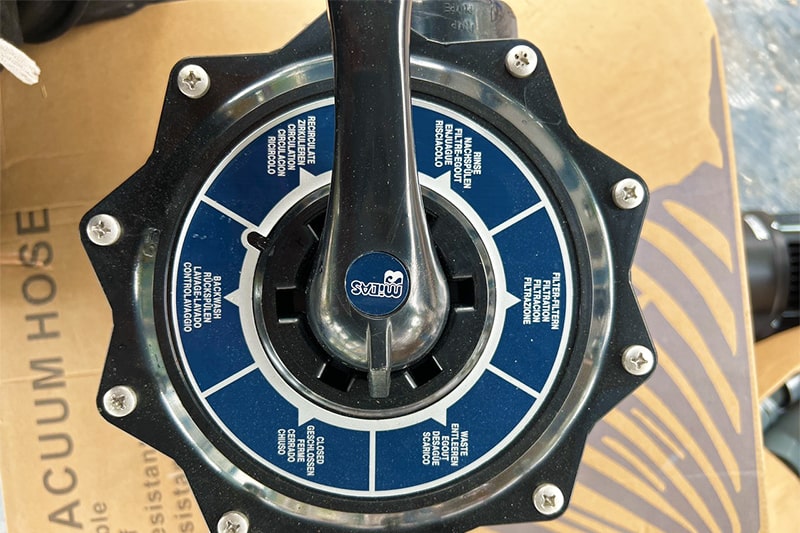 Tay van 06 chức năng của Midas.Carbon