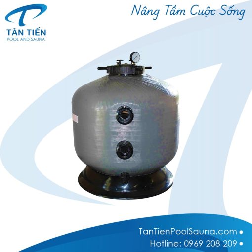 Bình lọc bể bơi Waterco SM