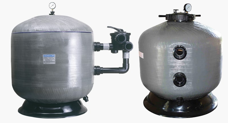 Ảnh sản phẩm bình lọc bể bơi Waterco SM series