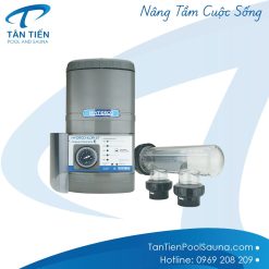 Ảnh bộ điện phân muối bể bơi Waterco