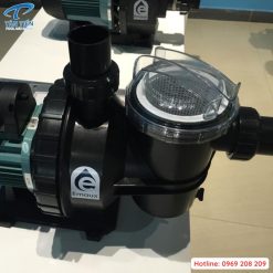 Máy bơm bể bơi Emaux - Tân Tiến Pool Sauna