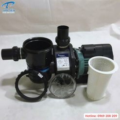 Máy bơm bể bơi Emaux - Tân Tiến Pool Sauna