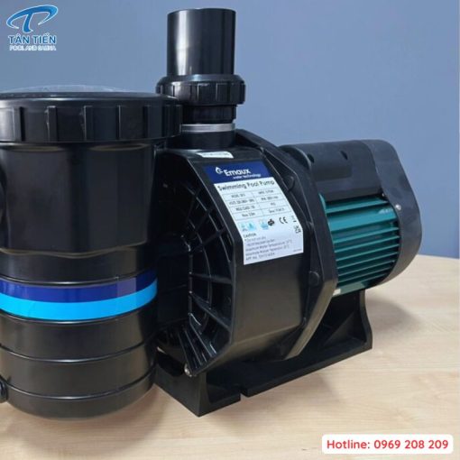 Máy bơm bể bơi Emaux - Tân Tiến Pool Sauna