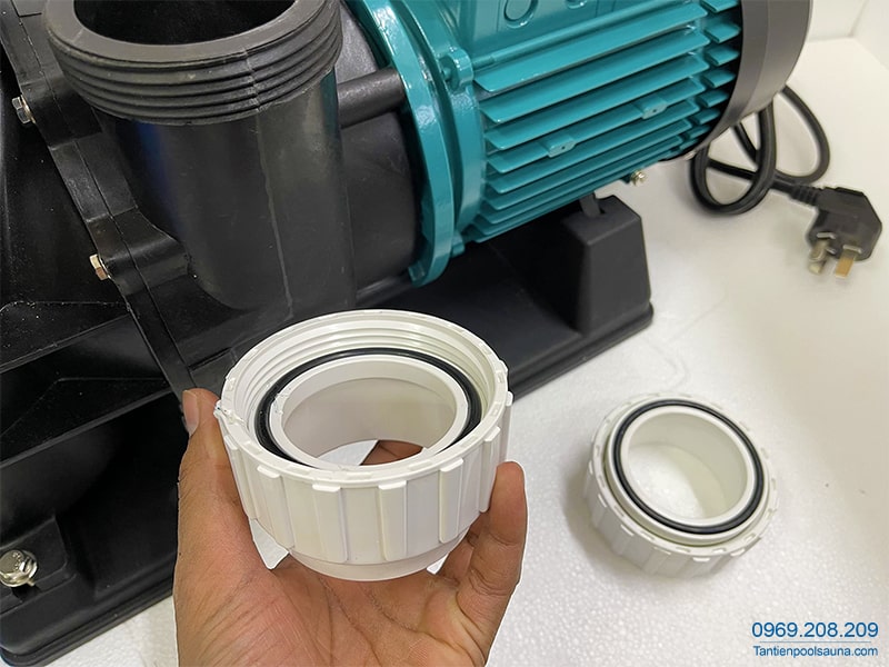 Van kết nối của bơm Emaux SB