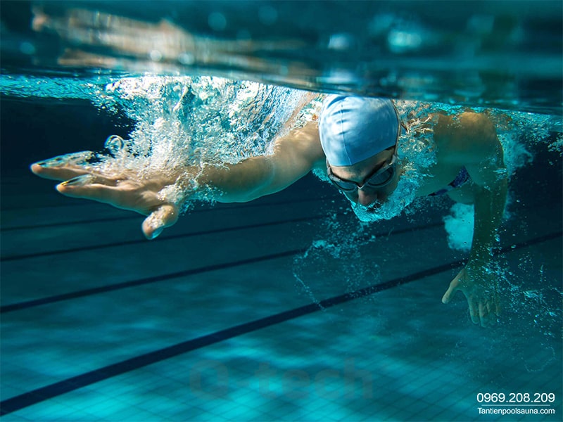 Tân Tiến Pool 