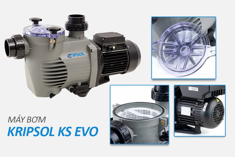 Đặc điểm nổi bật của Kripsol KS EVO
