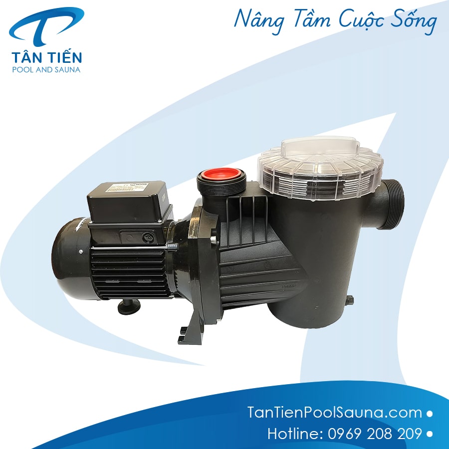 Máy bơm bể bơi Mida.Gamma