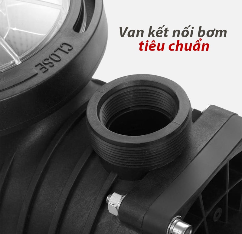 Van kết nối tiêu chuẩn