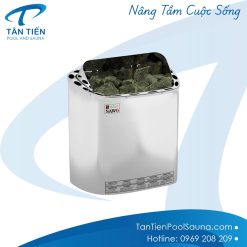 Máy xông hơi khô Sawo SCA