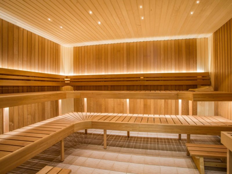 Thi công phòng xông hơi chuyên nghiệp - Tân Tiến Sauna