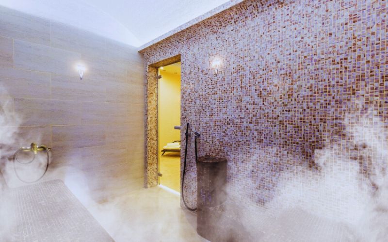 Thi công phòng xông hơi chuyên nghiệp - Tân Tiến Sauna
