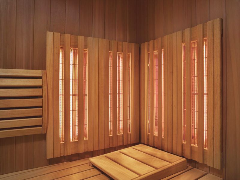 Lắp đặt phòng xông chuyên nghiệp - Tân Tiến Sauna