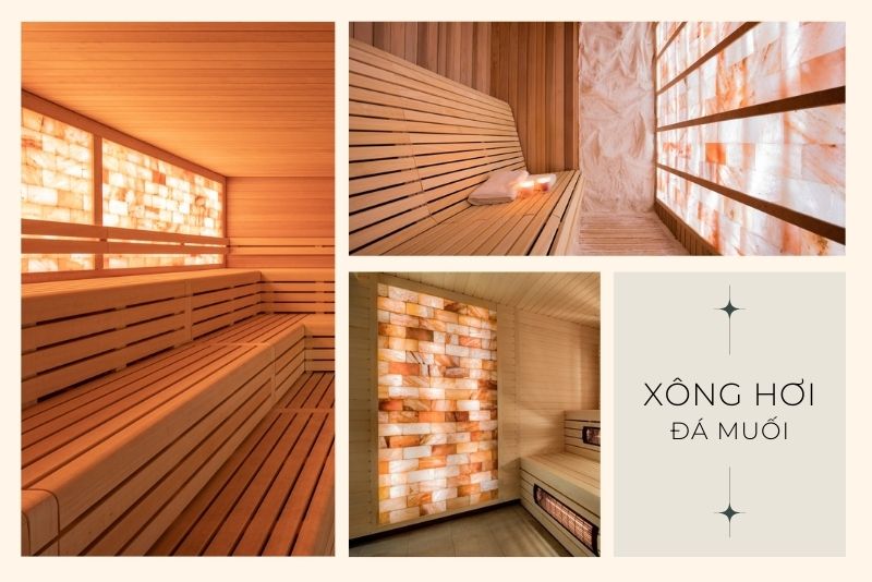 Lắp đặt phòng xông hơi - Tân Tiến Sauna
