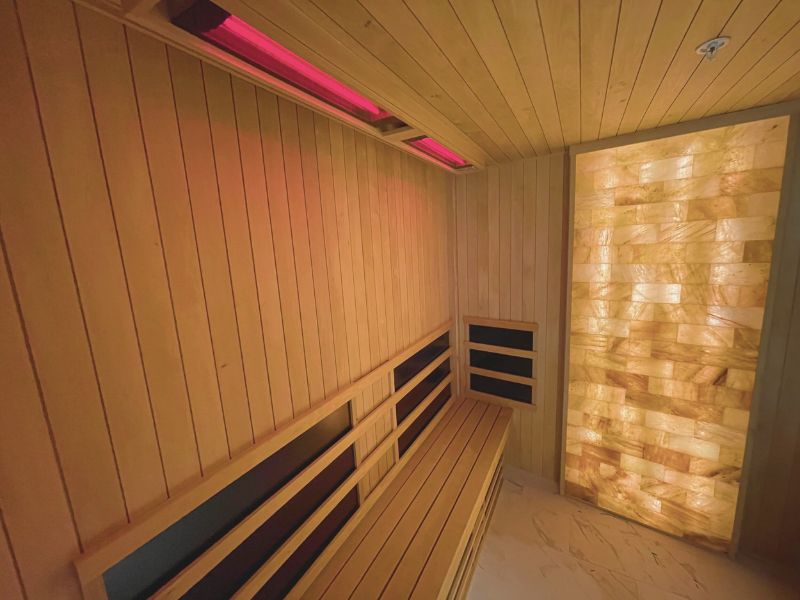 Lắp đặt phòng xông hơi chuyên nghiệp - Tiên Tiến Sauna